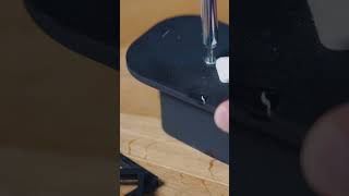 3D Print & Silicone Mould ASMR #office #3dprinting #desksetup #diy #silicone #mould
