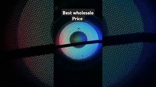 Big Speakers in Wholesale prices #business #shorts #speakers #delhiwholesaler