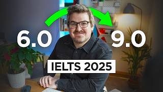 IELTS 2025 Complete 11 Hour Course