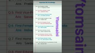 #daily g.k. #short #short feed #viral # shortyoutube #gerenal #english #education # shortvideos