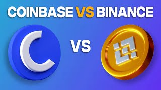 Binance VS Coinbase Emerging Rivalries!