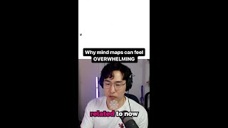 Why mind maps can feel OVERWHELMING