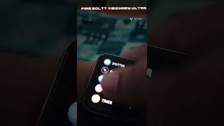 Fire bolt Visionary ultra 🔥🔥🔥 Feature and unboxing #shorts #firebolttsmartwatch #viralshorts