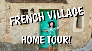 We're renting this French village home for 3 months! Ep. 5