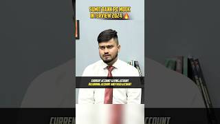 BANK PO TOPPER ANSWER IN MOCK INTERVIEW 🔥 || #adda247 #banking #viral #shorts