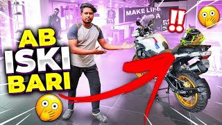 Dangerous Bike Accident 😡 | Gift For All 🎁 | My New Bike