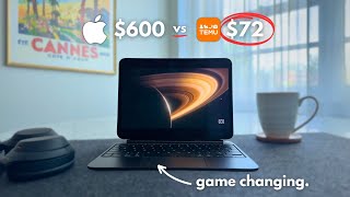 Don’t Waste Your Money: Apple Magic Keyboard vs. Temu Magic Keyboard