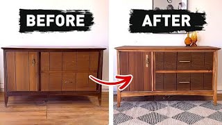 Transforming My Old Furniture Into New Furniture ✨