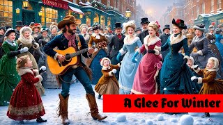 🎵 A Glee For Winter - Victorian Poem Reimagined in Country Western Style🎵