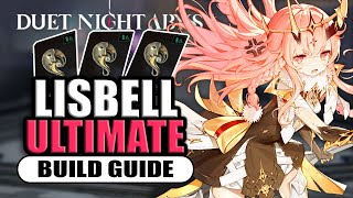 THE ULTIMATE LISBELL GUIDE - BUILD, TEAMS, WEDGES, WEAPONS AND MORE!!