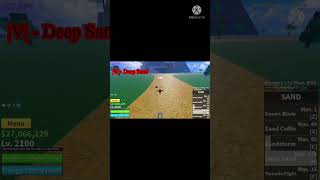Awakened Sand Showcase Bloxfruits Upd 17 (Part 1)