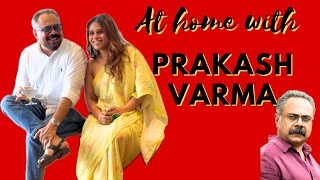 PRAKASH VARMA（別名GEORGE Sir）と過ごす我が家 | Kitchentales by Neethu
