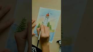 #artist #watercolor #art