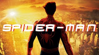 Spider-Man Trilogy - Responsibility