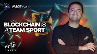 Interview: Saqr Ereiqat at Crypto Oasis Arte Meetup