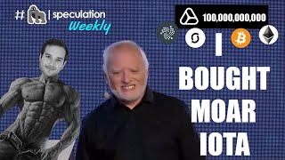Assembly Staking + PRICE SPECULATION, and IOTA as a CURRENCY IN PANAMA!