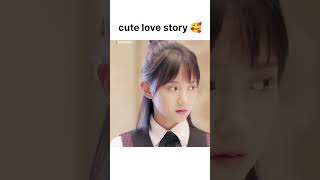 cute love story 😍 #cdrama #lovestoryedit #romanticedits #shortfeed #love #koriyan #madeforeach