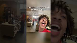 Little did I know it was the best thing that happened to me. #chickfila #funny #job #shorts #viral