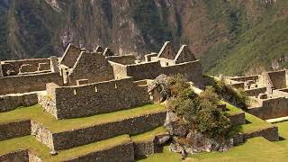 Unraveling the Enigma: Machu Picchu