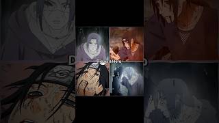 Die as a hero.         #itachi #itachiuchiha #die #hero #legend #sacrifice #villain #hurt #alone