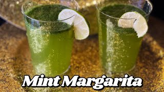 Mint Margarita - Ramadan Special Drink منٹ مار گریٹا