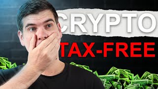 I Escaped CRYPTO Capital Gains - Legally