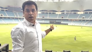 LIVE From Dubai 🔴 Kia Pakistan team “Advantage” ly rhi ha Dubai mei ? | My reply to India Media