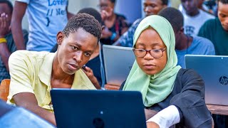 AT Hackathons | Innovative Minds Unleashed in the Mombasa Mini Summit