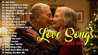Love Songs of All Time Playlist ❤️ Greatest Relaxing Love Songs 70s 80s 90s 💓 Old Love Songs 2025
