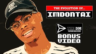 The Evolution of ImDontai - 2015-2023 (YouTube Documentary - BONUS VIDEO)