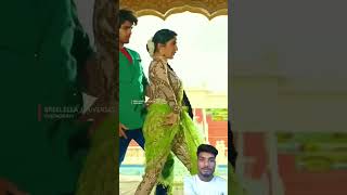 Sreeleela cute dance 🥰 #saipallavi_sree_ #ytshorts #trendingshorts_ #viralshort #sreeleelashorts