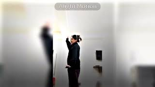 Thumak Thumak || Gulabi Sharara Capcut velocity preset 📄 || Dance edit ||