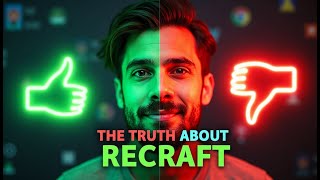 Recraft – The Best AI Art Generator You've Never Heard Of 🎨🤖… But Does It Live Up to the Hype? 🤔🔥