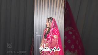 My Rajasthani Wedding Look♥️