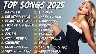 Top Spotify Hits October 2025 🎧 Ultimate Playlist – Olivia Rodrigo, The Weeknd, Dua Lipa