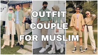 OUTFIT COUPLE FOR MUSLIM FROM CELEBGRAM