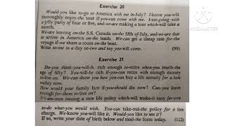 Pitman New Era | Exercise 20 and21 | @staytunedwithsteno
