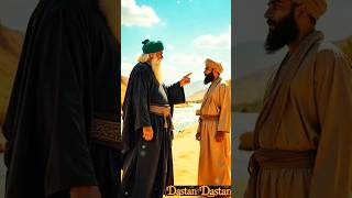 Fakir Ki Soch Ne Zindagi Badal Di | Darya Aur Zimmedariyon Ki Kahani | #shorts
