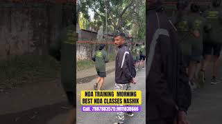 Best nda coching classes in nashik  #cds #army #nda #ndapune #ndatraining #defenceacademy #ndacamp