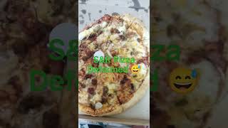 S&R Pizza Deformed 😅 #bestandviralremix #satisfyingvideos #S&Rpizza