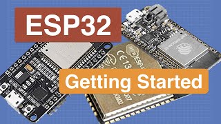 ESP32入門 - はじめに