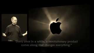 Public Speaking Course Singapore Tip 1 - Learn From Steve Jobs Public Speaking Skills