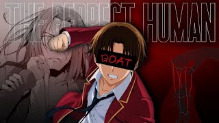 Unmasking KIYOTAKA AYANOKOJI real power - the perfect human | Hindi