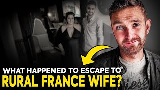 What is the story behind Escape to Rural France Divorce?