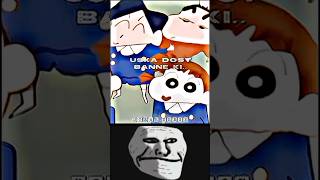 "Shinchan" speech edit 🗿 || #shorts #shinchan #edit #anime #cartoon