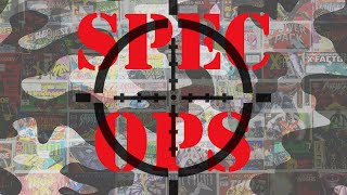 SPEC OPS - Comic Speculation Opportunities!