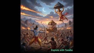 The Story of Dussehra – Victory of Good over Evil#Dussehra #VictoryOfGoodOverEvil #Ramayan #Ram