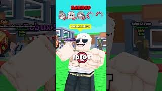 🚫 STEAL A BRAINROT BUT YOU CAN’T SAY YOUR FORBIDDEN WORD!🏓 #shorts
