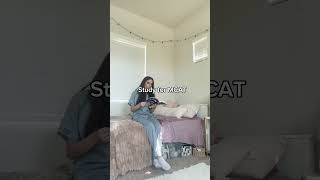 A realistic day in the life of a premed student #premed #pageantgirl #premedical #dayinthelife