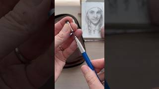 Did You Know These Have a Built-in SHARPENER? #drawing #staedtler